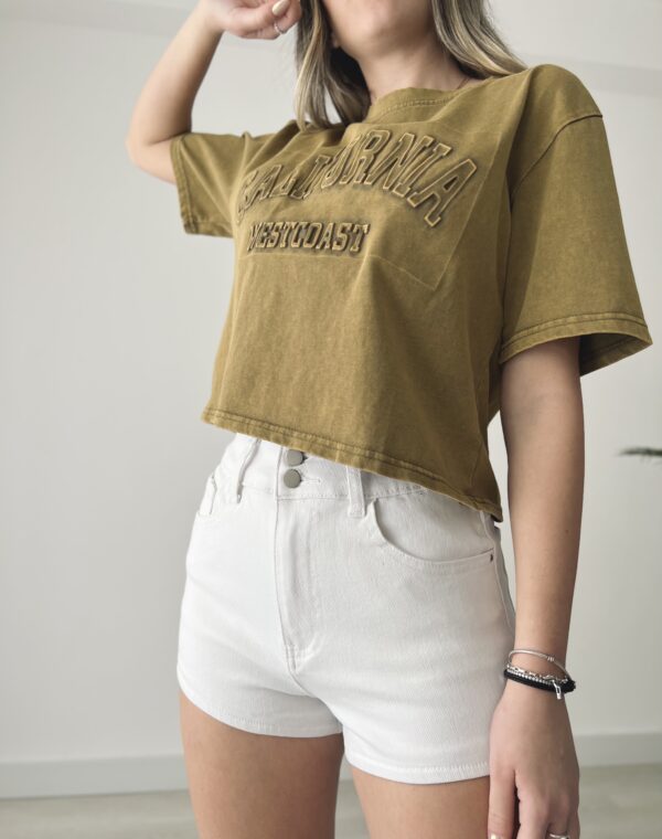Culotte a jeans - immagine 2