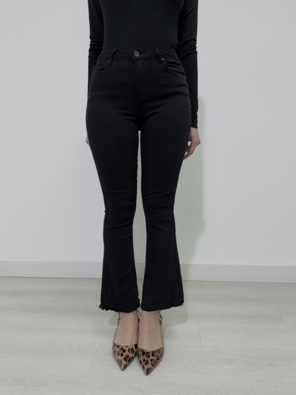 JEANS FLARE COLORS - immagine 2