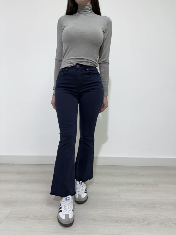 JEANS FLARE COLORS - immagine 5