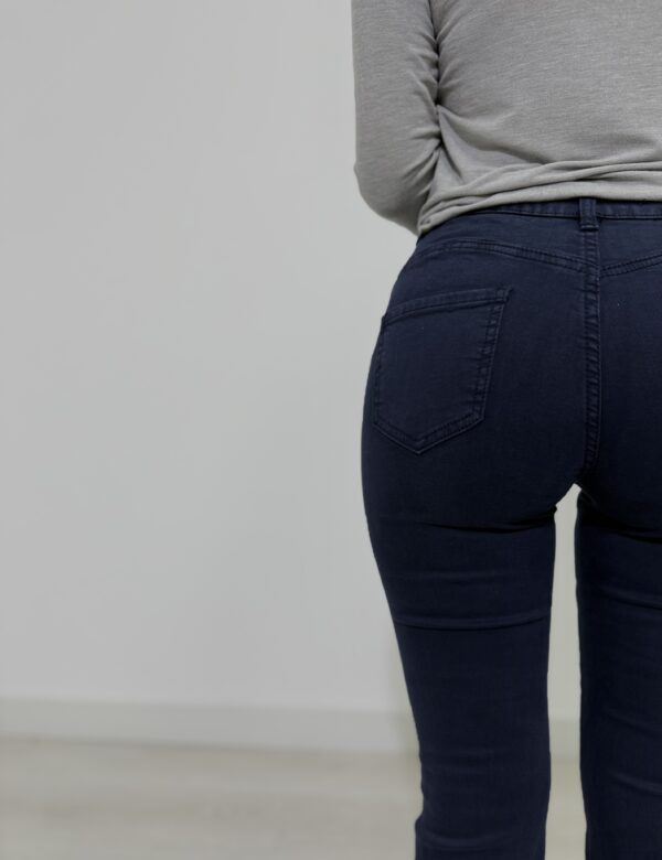 JEANS FLARE COLORS - immagine 4
