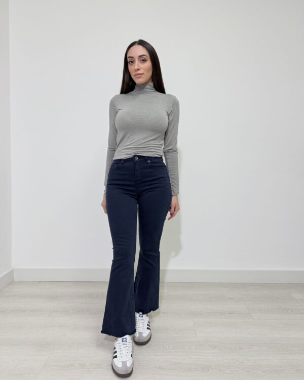 JEANS FLARE COLORS - immagine 6