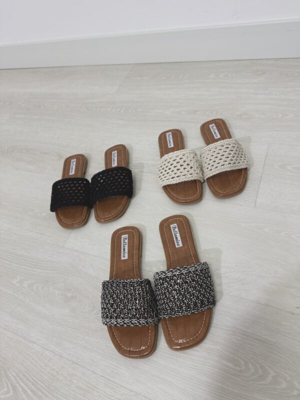 SANDALO CROCHET