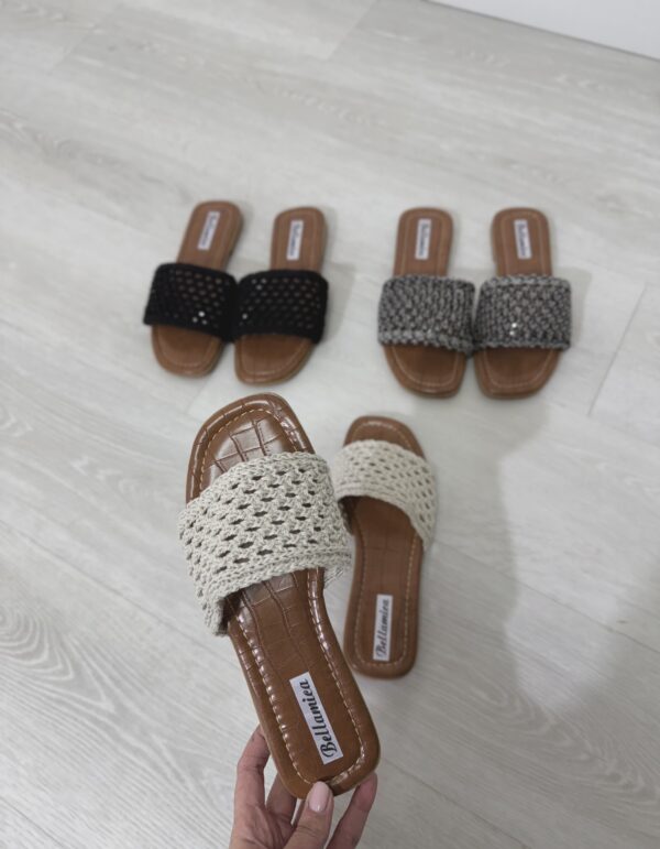 SANDALO CROCHET - immagine 4