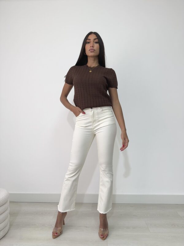 JEANS FLARE PANNA