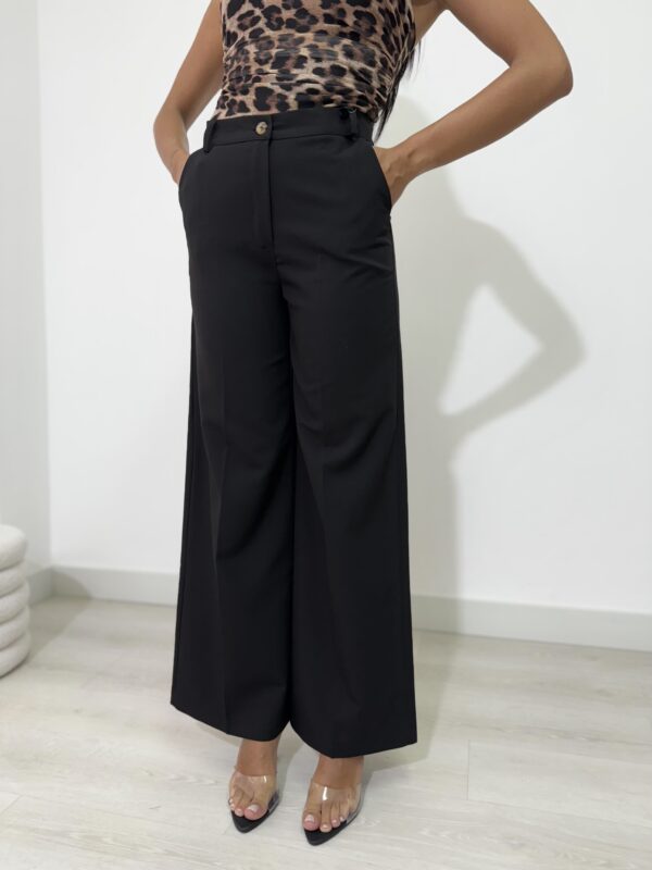 PANTALONE PALAZZO CON TASCA UOMO - immagine 5