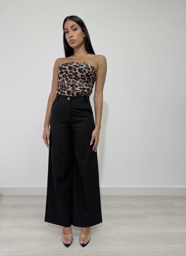PANTALONE PALAZZO CON TASCA UOMO