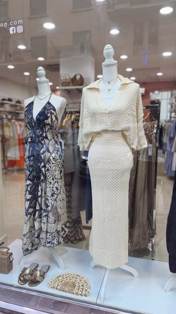 COORDINATO SAINT TROPEZ