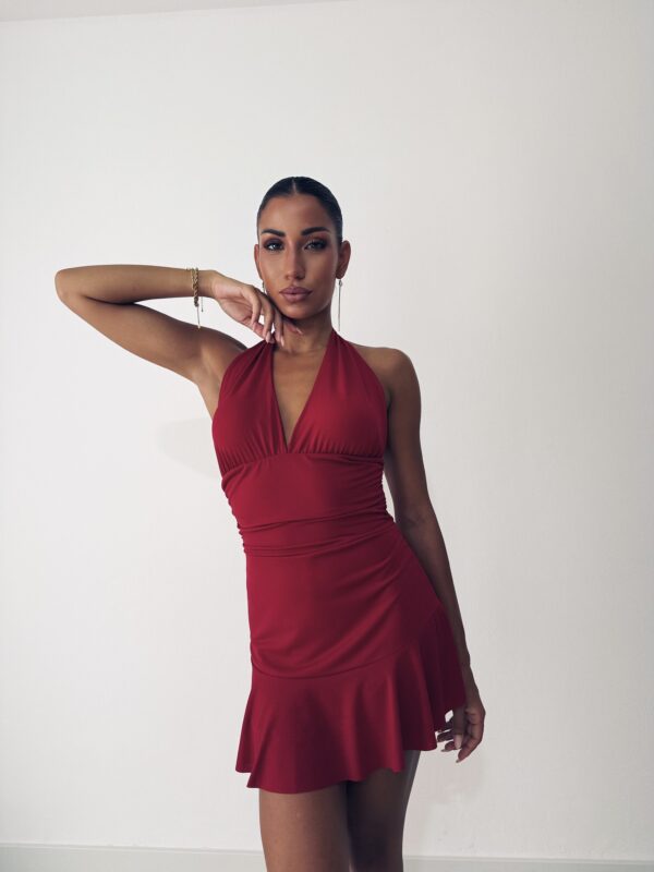 JUMPSUIT VOLANT