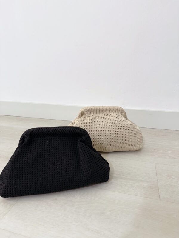BORSA CROCHET - immagine 3