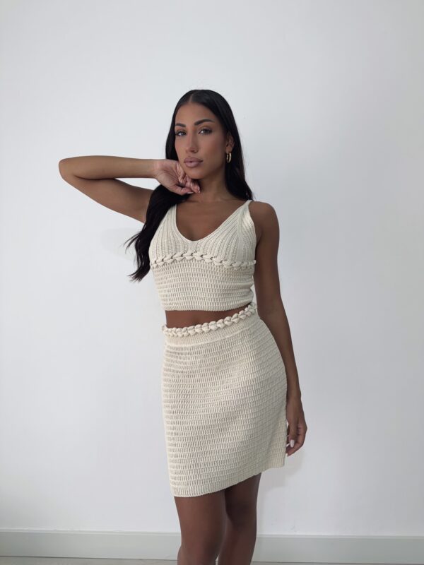 COORDINATO LOUYSIANA