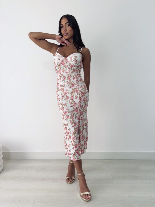 ABITO FLEURS