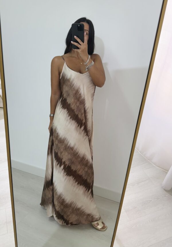 ABITO SATEN SHADES - immagine 3