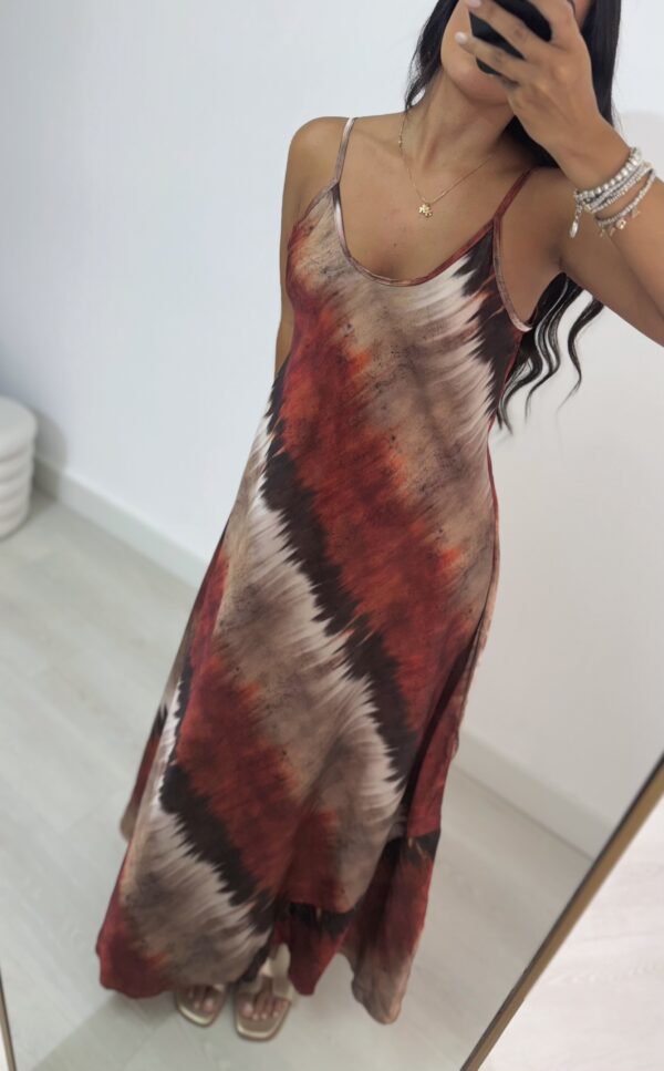 ABITO SATEN SHADES - immagine 2