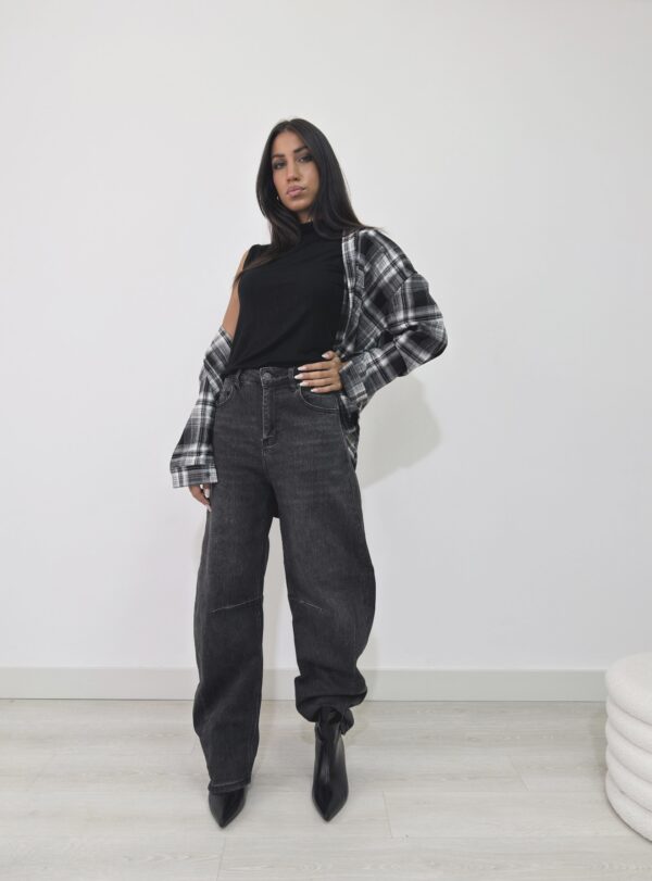 TWIN-SET TOP E CAMICIA - immagine 3