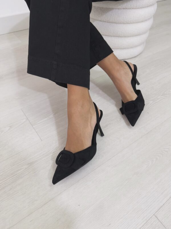 SLINGBACK IN CAMOSCIO - immagine 3