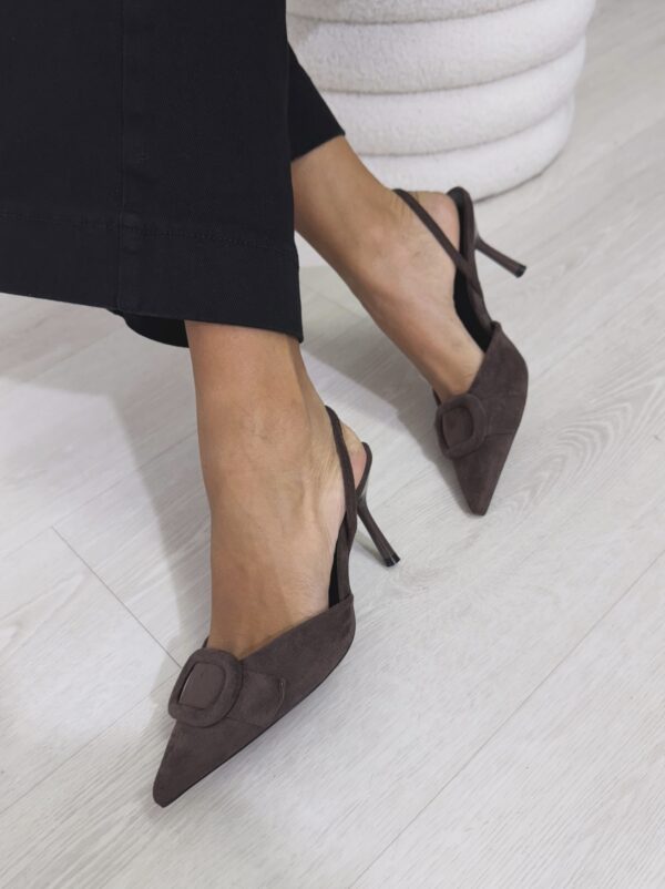 SLINGBACK IN CAMOSCIO - immagine 2