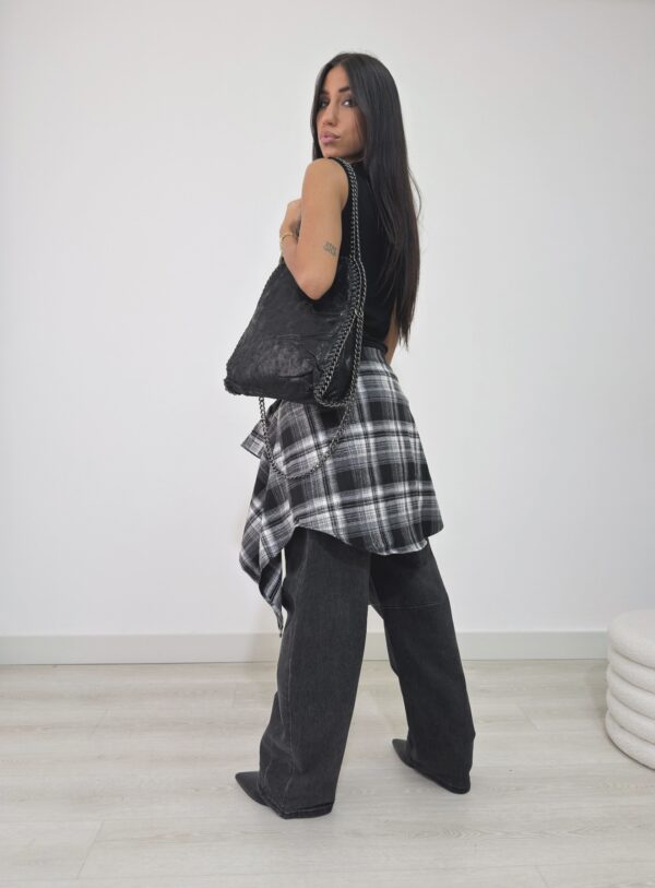 TWIN-SET TOP E CAMICIA - immagine 4