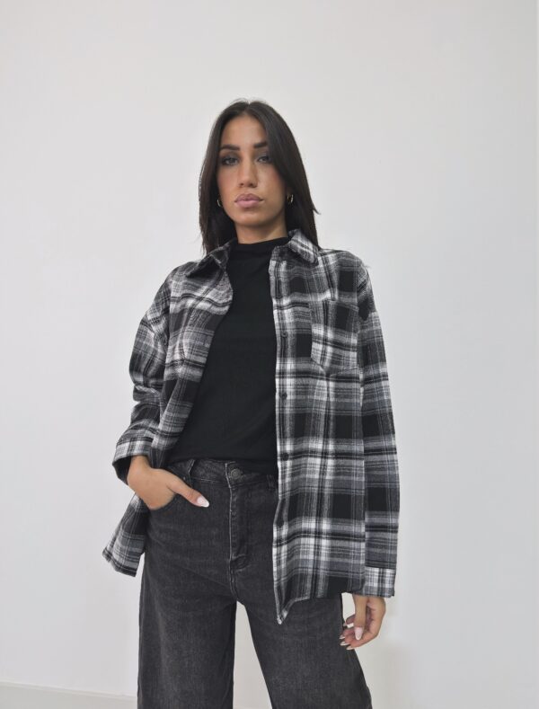 TWIN-SET TOP E CAMICIA - immagine 2