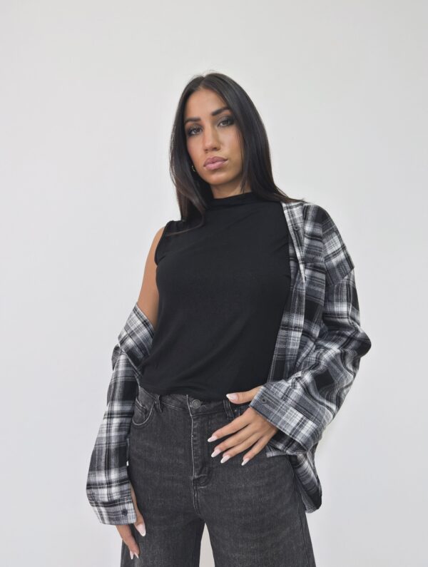 TWIN-SET TOP E CAMICIA