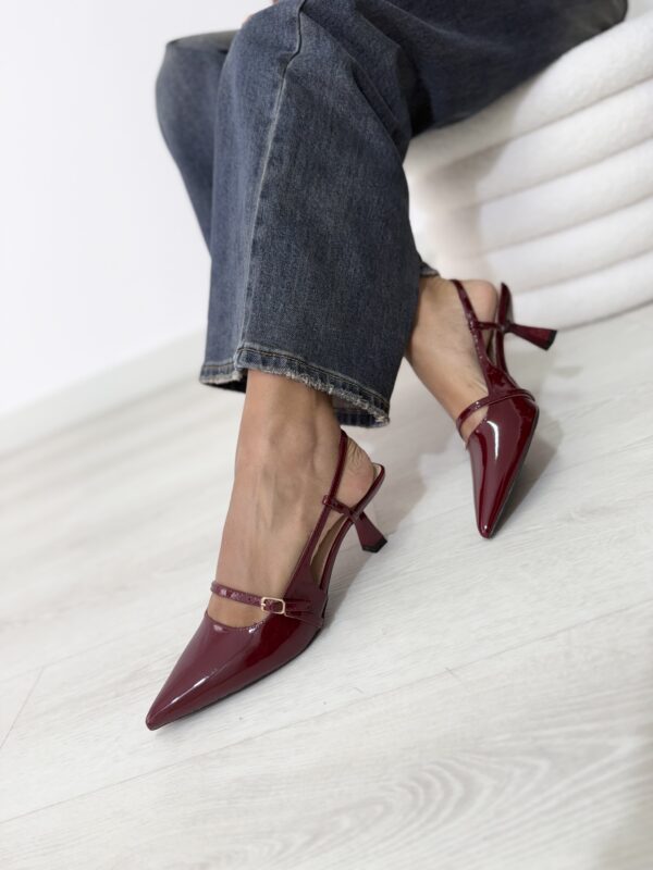 SLINGBACK DIANA - immagine 3