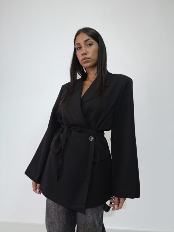BLAZER LEGATO IN VITA