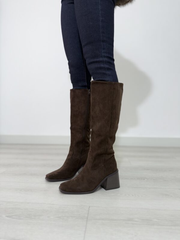 JEANS SKINNY BLU - immagine 3