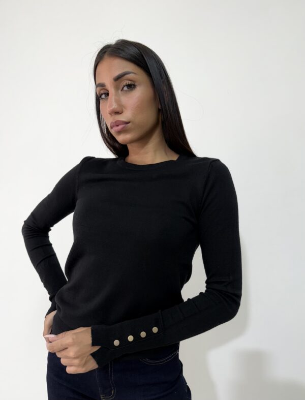 MAGLIA CON BOTTONCINI - immagine 11