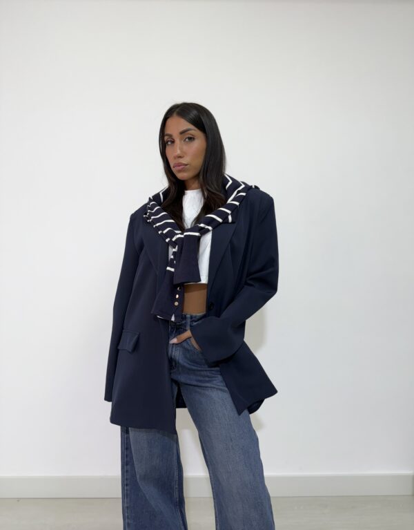 BLAZER OVERSIZE