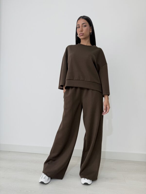 COORDINATO MAGLIA E PANTALONE - immagine 4