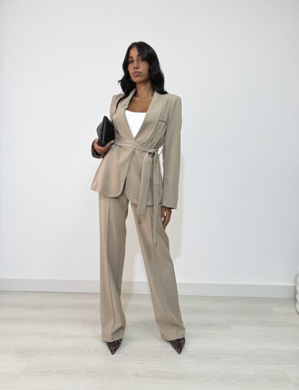 COORDINATO GIACCA E PANTALONE - immagine 3
