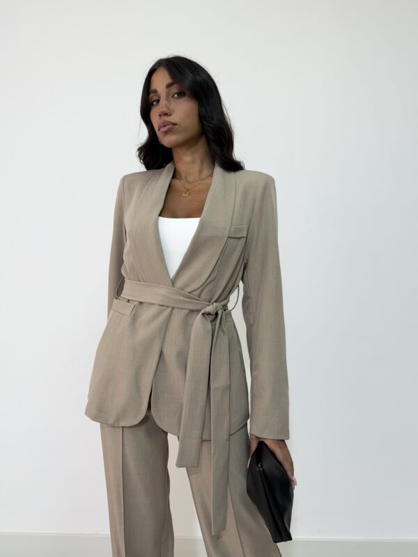 COORDINATO GIACCA E PANTALONE - immagine 4