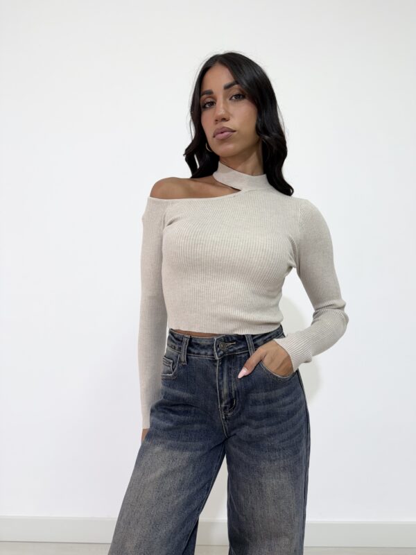 MAGLIA A COSTINE - immagine 2