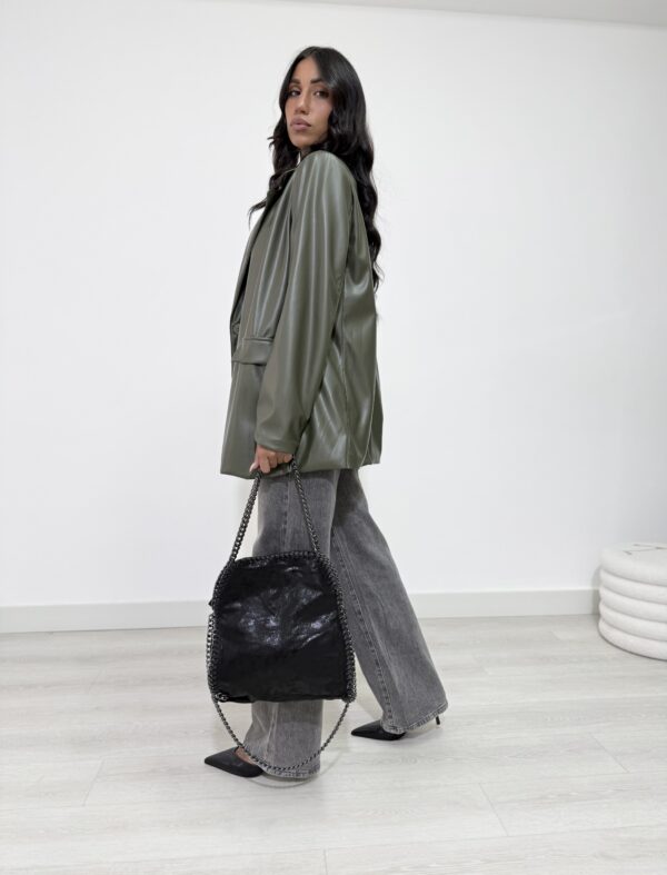 JEANS GREY STRAIGHT LEG - immagine 5