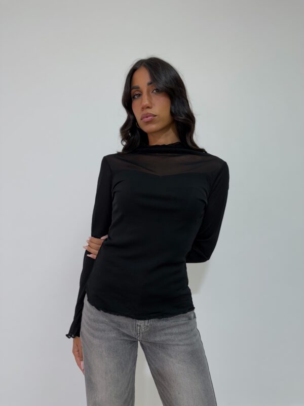 MAGLIA A RETE - immagine 2