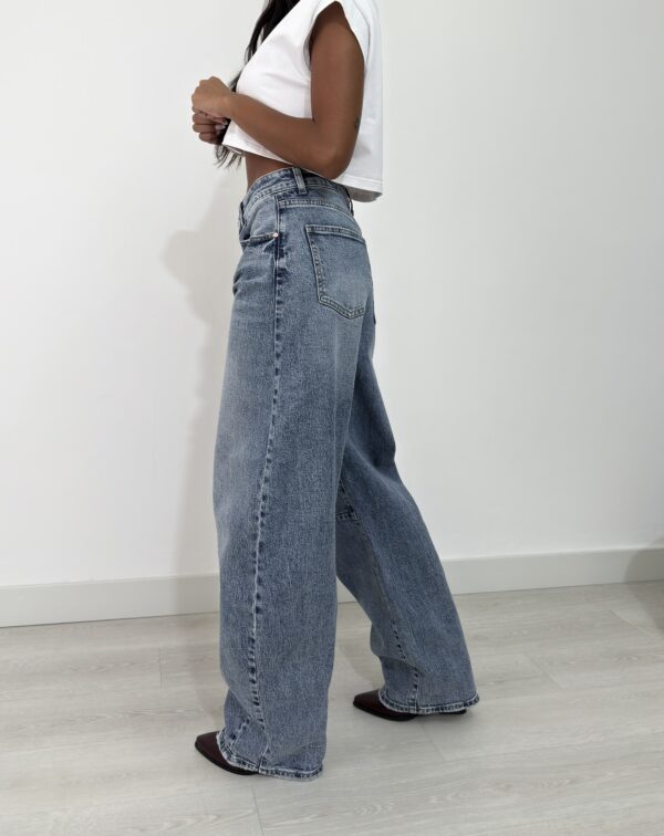 JEANS BALLON ACID WASH - immagine 4