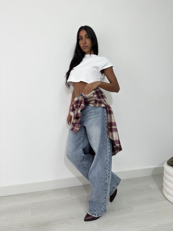 JEANS BALLON ACID WASH - immagine 2