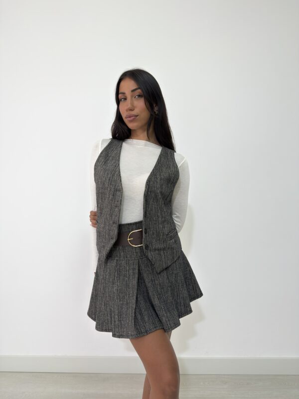 GILET AMIRA