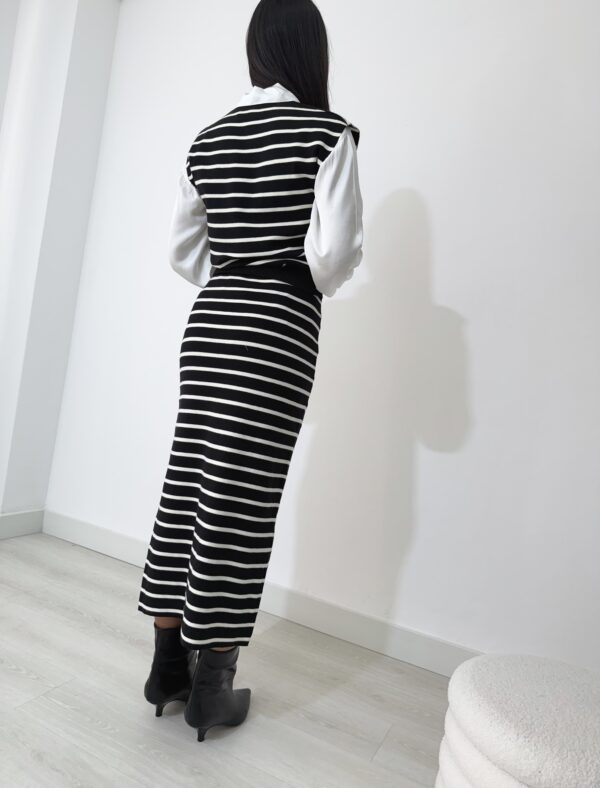COORDINATO A RIGHE - immagine 2