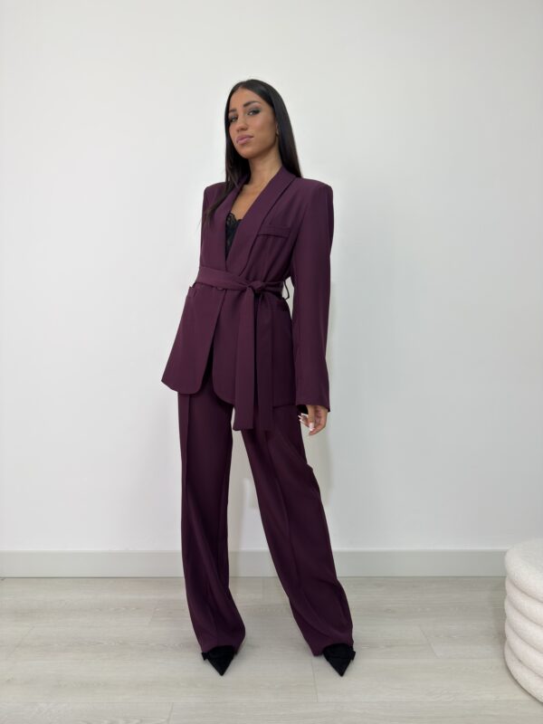 COORDINATO GIACCA E PANTALONE