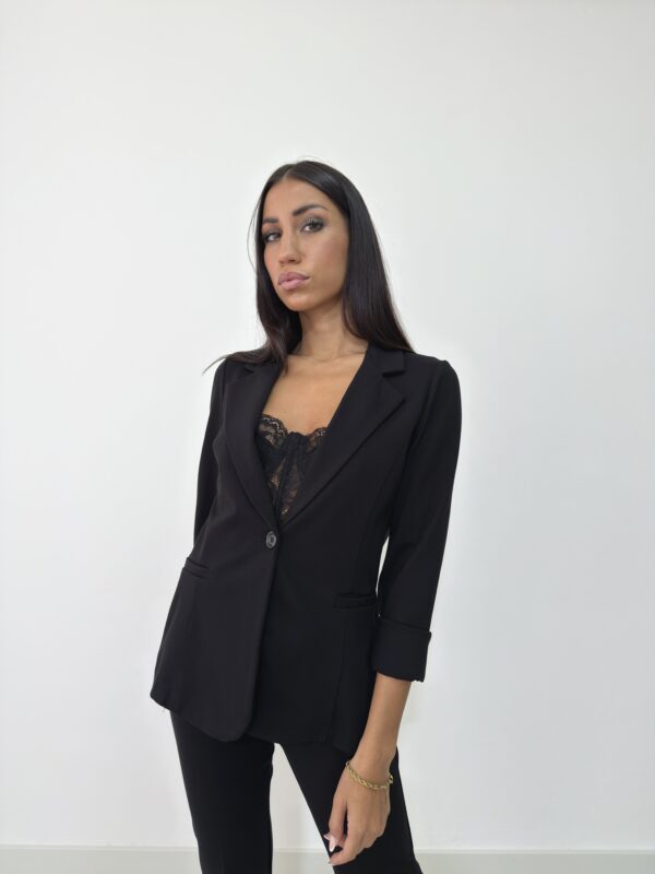BLAZER PUNTO MILANO
