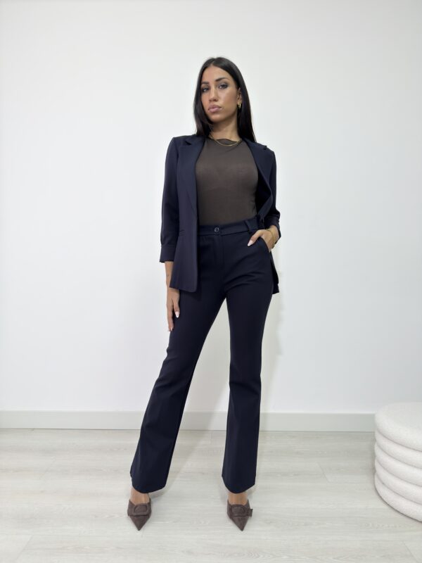 PANTALONE PUNTO MILANO ZAMPA - immagine 4