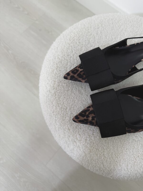 SLINGBACK CON FIOCCO - immagine 6