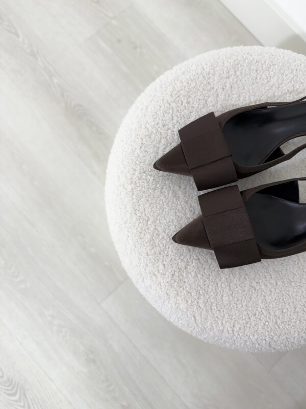 SLINGBACK CON FIOCCO