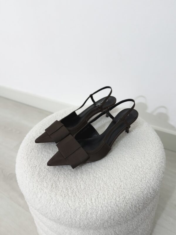 SLINGBACK CON FIOCCO - immagine 4