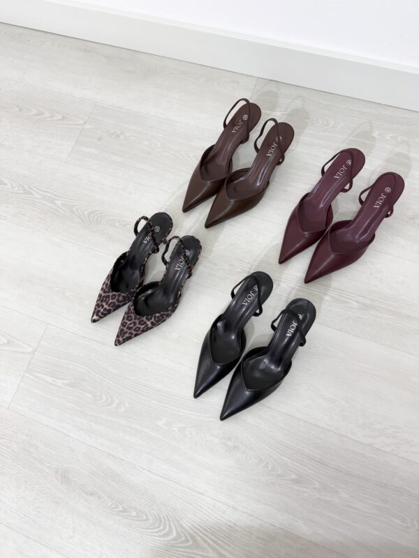 SLINGBACK JOIA - immagine 9