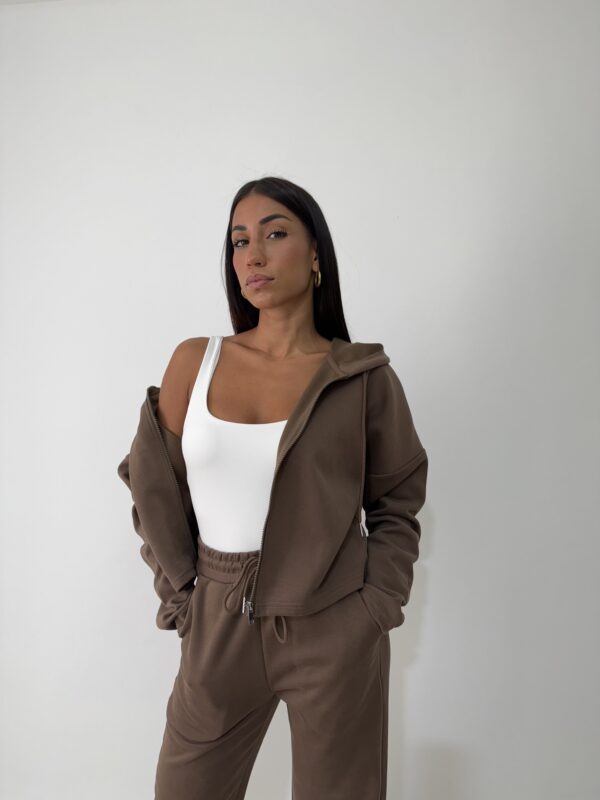 COORDINATO FELPA E PANTALONE - immagine 13