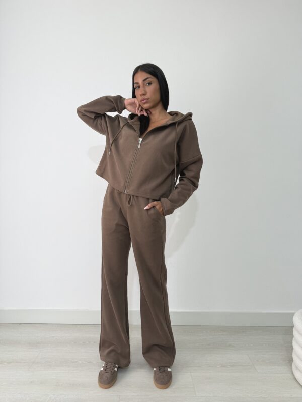 COORDINATO FELPA E PANTALONE - immagine 12