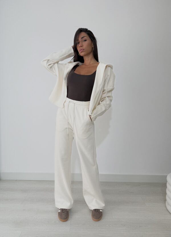 COORDINATO FELPA E PANTALONE - immagine 10