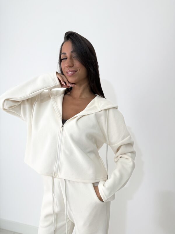 COORDINATO FELPA E PANTALONE - immagine 8