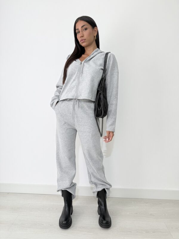 COORDINATO FELPA E PANTALONE - immagine 6